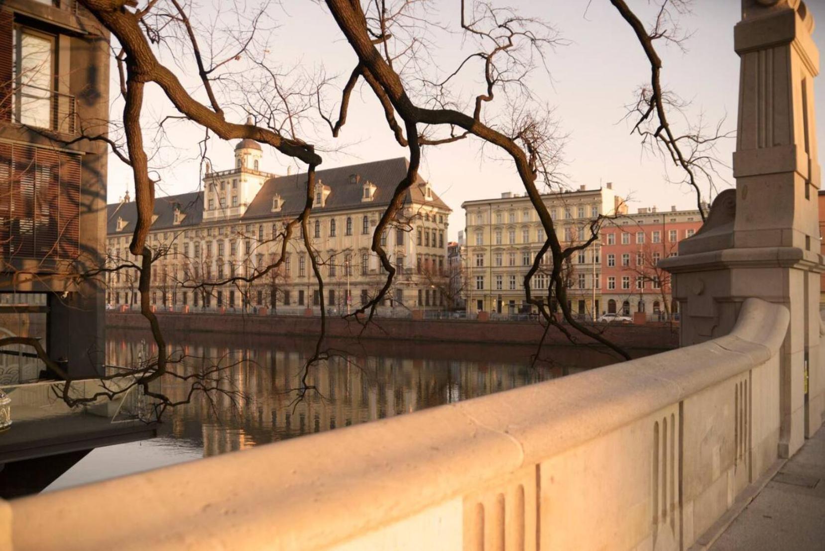Vintage Rooms / Old Town Wroclaw / City Center Екстер'єр фото